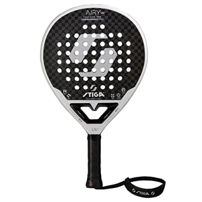 Abbildung von Padel Racket AIRY White