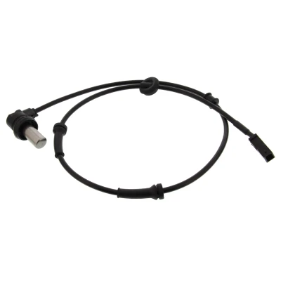 Abbildung von MAPCO 86813 ABS Sensor Hinterachse beidseitig 990 AUDI: A4 B5 Limousine, Avant