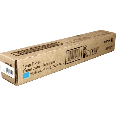 Abbildung von Xerox 006R01398 Cyan Toner