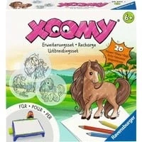 Abbildung von Xoomy Erweiterungsset Pferde, Malen