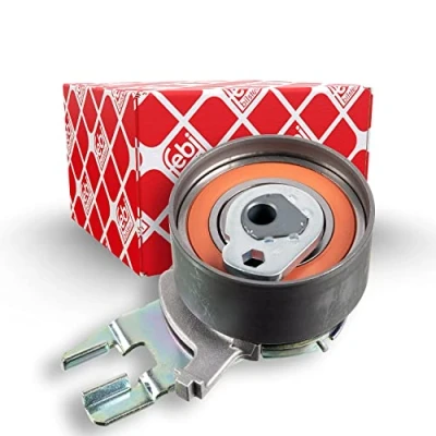 Abbildung von FEBI BILSTEIN 27558 Spannrolle, Zahnriemen VOLVO: S80 I, V70 2, FORD: Focus 2 Schrägheck, S Max Mk1, MONDEO 4 Turnier