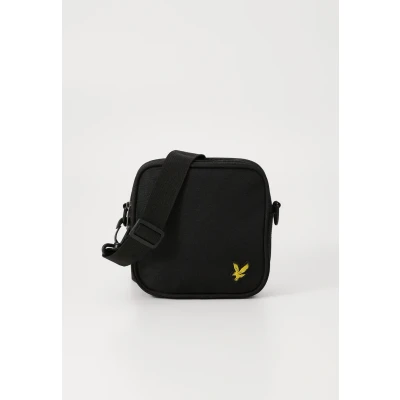 Abbildung von Lyle &amp; Scott Cross BODY BAG Unisex Umhängetasche, Größe: One Size, Jet black
