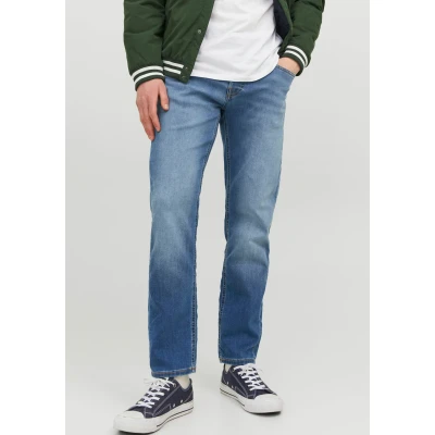 Abbildung von Jack &amp; Jones Jjimike Jjoriginal Jeans Straight Leg, Herren, Größe: 29x30, Blue denim