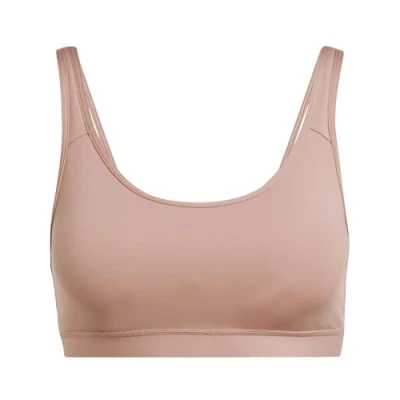 Abbildung von adidas Performance ALL ME Essentials Sportbh mit leichter Stützkraft, Damen, Größe: XS, Warm clay