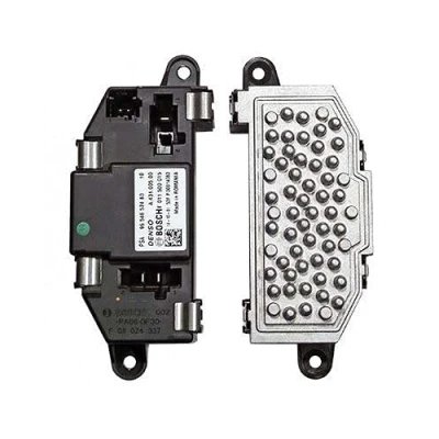 Abbildung von MEAT &amp; DORIA K106028 Regler, Innenraumgebläse CITROËN: C4 Picasso 1