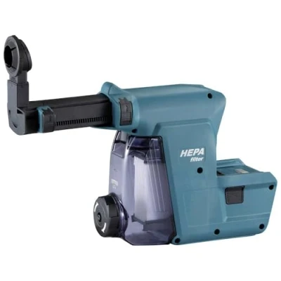 Abbildung von Makita Multi Sauger DX07, geeignet für Bohrhammer BHR243 und DHR243
