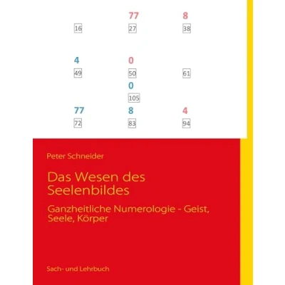 Abbildung von Das Wesen des Seelenbildes: Ganzheitliche Numerologie Geist, Seele, Körper