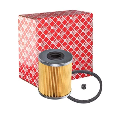 Abbildung von FEBI BILSTEIN 32534 Kraftstofffilter Filtereinsatz, mit Wasserabscheider Dichtring RENAULT: MASTER 2 Bus, 3 Kasten, CLIO