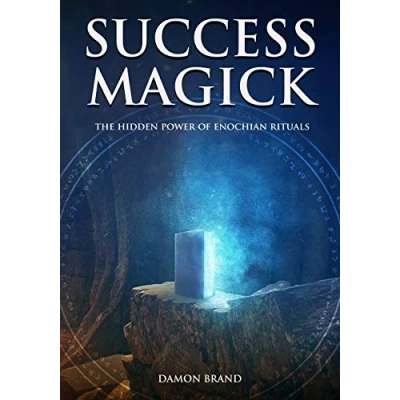 Abbildung von Success Magick: The Hidden Power of Enochian Rituals (The Gallery Magick)