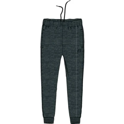 Abbildung von Russell Athletic A20112 IO 099 Cuffed Leg Pant Pants Herren Black Größe L