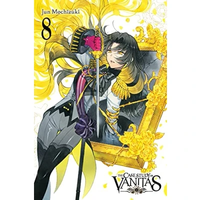 Abbildung von The Case STUDY OF Vanitas, Vol. 8 (CASE VANITAS GN)