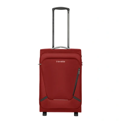 Abbildung von Travelite Jetpack Slim 2 Cabin red