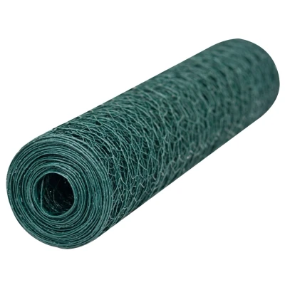 Abbildung von Kleintiergefl. grün 25x25mm 1x10m