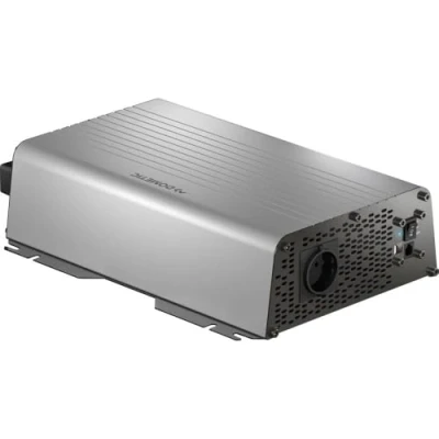 Abbildung von DOMETIC DSP 2024 Sinus Wechselrichter, 2.000 W, 24 V I Mobile &quot;Steckdose&quot; für unterwegs, Spannungswandler, Umwandler