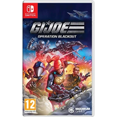 Abbildung von MAXIMUM GAMES G.I. Joe: Operation Blackout