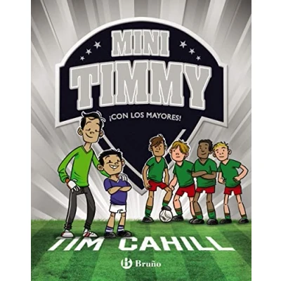 Abbildung von Mini Timmy, 11. ¡Con los mayores! (Castellano A PARTIR DE 6 AÑOS PERSONAJES Y SERIES Timmy)