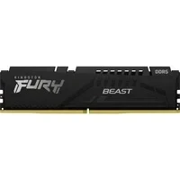 Abbildung von Kingston 16GB 5200MT/s DDR5 CL40 DIMMFURY Beast Black Arbeitsspeicher