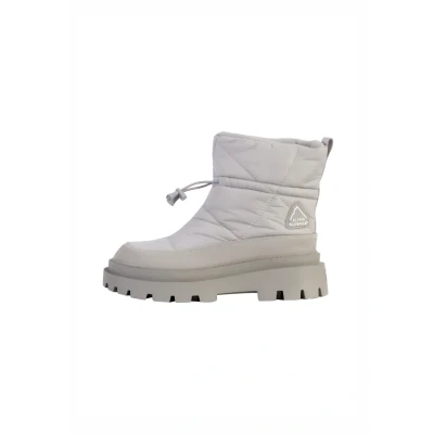 Abbildung von Superga Lacets Alpina APEX Padded Snowboot/Winterstiefel, Damen, Größe: 38, Gris Schuhe