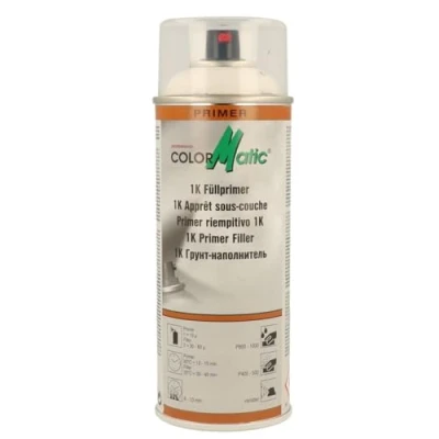 Abbildung von DUPLI COLOR 856532 Grundierung 400 CM HG1 Füllprimer weiß