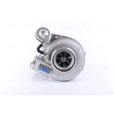 Abbildung von NISSENS 93340 Turbolader Abgasturbolader pneumatisch mit Dichtungen
