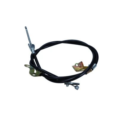 Abbildung von MAXGEAR 32 1562 Handbremsseil hinten links 1662, 1528 Scheibenbremse TOYOTA: Yaris Verso