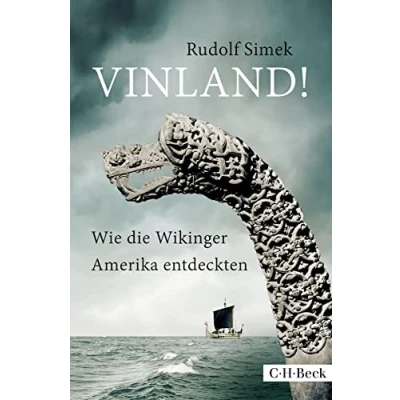 Abbildung von Vinland!: Wie die Wikinger Amerika entdeckten (Beck Paperback)