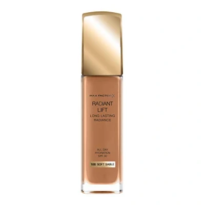 Abbildung von Max Factor Radiant Lift Foundation 100 Soft Sable Default