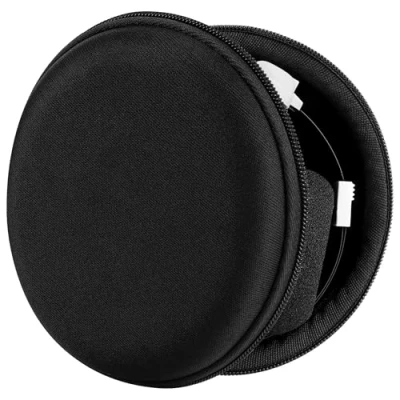 Abbildung von Geekria Tasche Kopfhörer für Koss PortaPro PP Headphone, Schutztasche Headset Case, Hard Tragetasche, Shell Carrying Case/Travel Bag