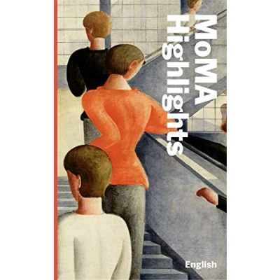 Abbildung von MoMA Highlights: 375 works from The Museum of Modern Art New York