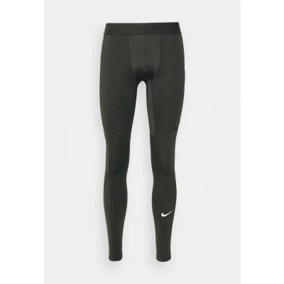 Abbildung von Nike Performance WARM Tights, Herren, Größe: Medium, Black/(white)