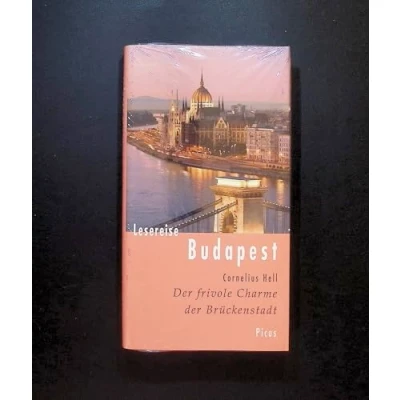 Abbildung von Lesereise Budapest: der frivole Charme Brückenstadt (Picus Lesereisen)
