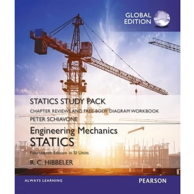 Abbildung von Engineering Mechanics: Statics: Statics, Study Pack, SI Edition