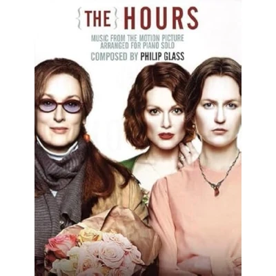 Abbildung von the Hours: Music from Motion Picture Arranged for Piano Solo