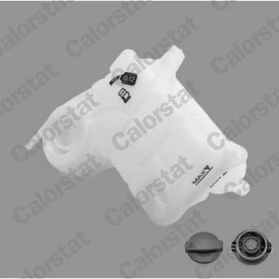 Abbildung von CALORSTAT by Vernet ET0036C1 Ausgleichsbehälter mit Sensor, ohne Verschlussstopfen AUDI: A6 C5 Limousine, Avant