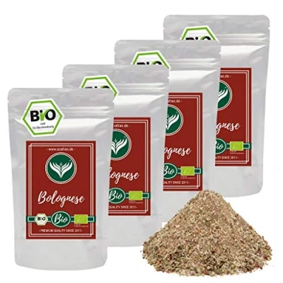 Abbildung von Azafran Bio Spaghetti Bolognese Gewürz/Gewürzzubereitung Fix und Fertig 1kg