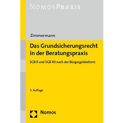 Abbildung von Das Grundsicherungsrecht in der Beratungspraxis: SGB II und XII nach Bürgergeldreform