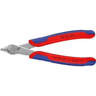 Abbildung von Knipex 78 13 125 SB Seitenschäler mm