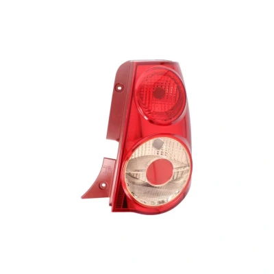 Abbildung von ABAKUS 223 1934R LD UE Rückleuchte rechts P21/5W, P21W, PY21W Rot ohne Lampenträger, Glühlampe KIA: Picanto I