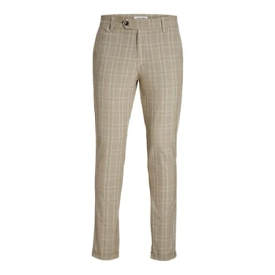 Abbildung von Jack &amp; Jones Premium Marco Connor Chino, Herren, Größe: 29x32, Beige