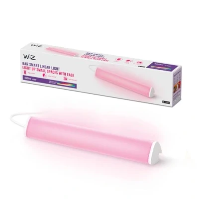 Abbildung von WiZ Linear Lightbar Weiß und Farblicht
