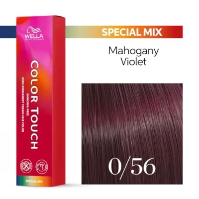 Abbildung von Color Touch Special Mix 0/56 Mahagoni Violett 60 ml