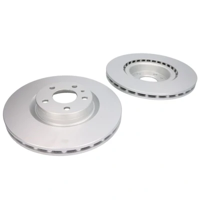Abbildung von FERODO PREMIER DDF2329C Bremsscheibe 284 22 5 98 Belüftet beschichtet ohne Zubehör FIAT: 500L