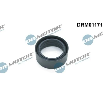 Abbildung von DR.MOTOR AUTOMOTIVE DRM01171 Dichtring, Ladeluftschlauch BMW: 5 Touring, Limousine, 3 Touring