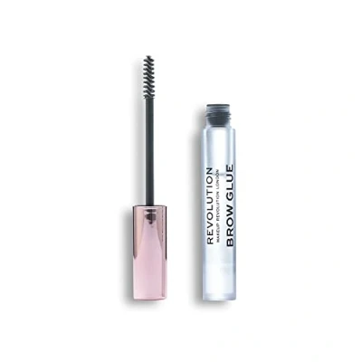 Abbildung von Makeup Revolution Extra hold BROW GLUE Augenbrauengel, Größe: 3 ml,
