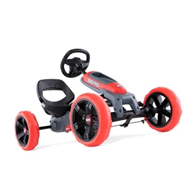 Abbildung von BERG Go Kart Gokart Reppy Rebel inkl. Soundbox