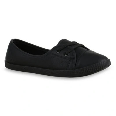 Abbildung von VAN HILL 816240 Sneaker Ballerinas Bequeme Schuhe