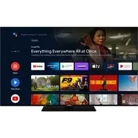Abbildung von Telefunken D65U750X2CW LCD LED Fernseher (164 cm/65 Zoll, 4K Ultra HD, Android TV, HDR Dolby Vision, Triple Tuner, Bluetooth, Atmos)