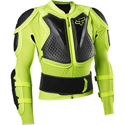 Abbildung von Fox Titan Sport Jacket Gelb XXL