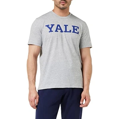 Abbildung von Champion Herren College S T Shirt, Grau,