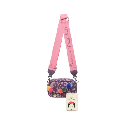 Abbildung von Fritzi aus Preußen Umhängetasche Canvas Crossbody Bag